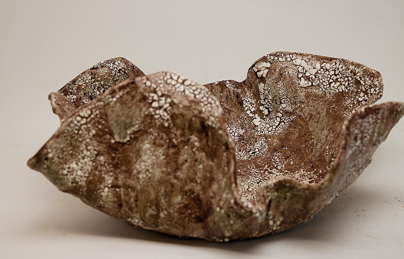 XXI secolo e contemporaneo Ciotola bassa e larga Mokuzai in vendita