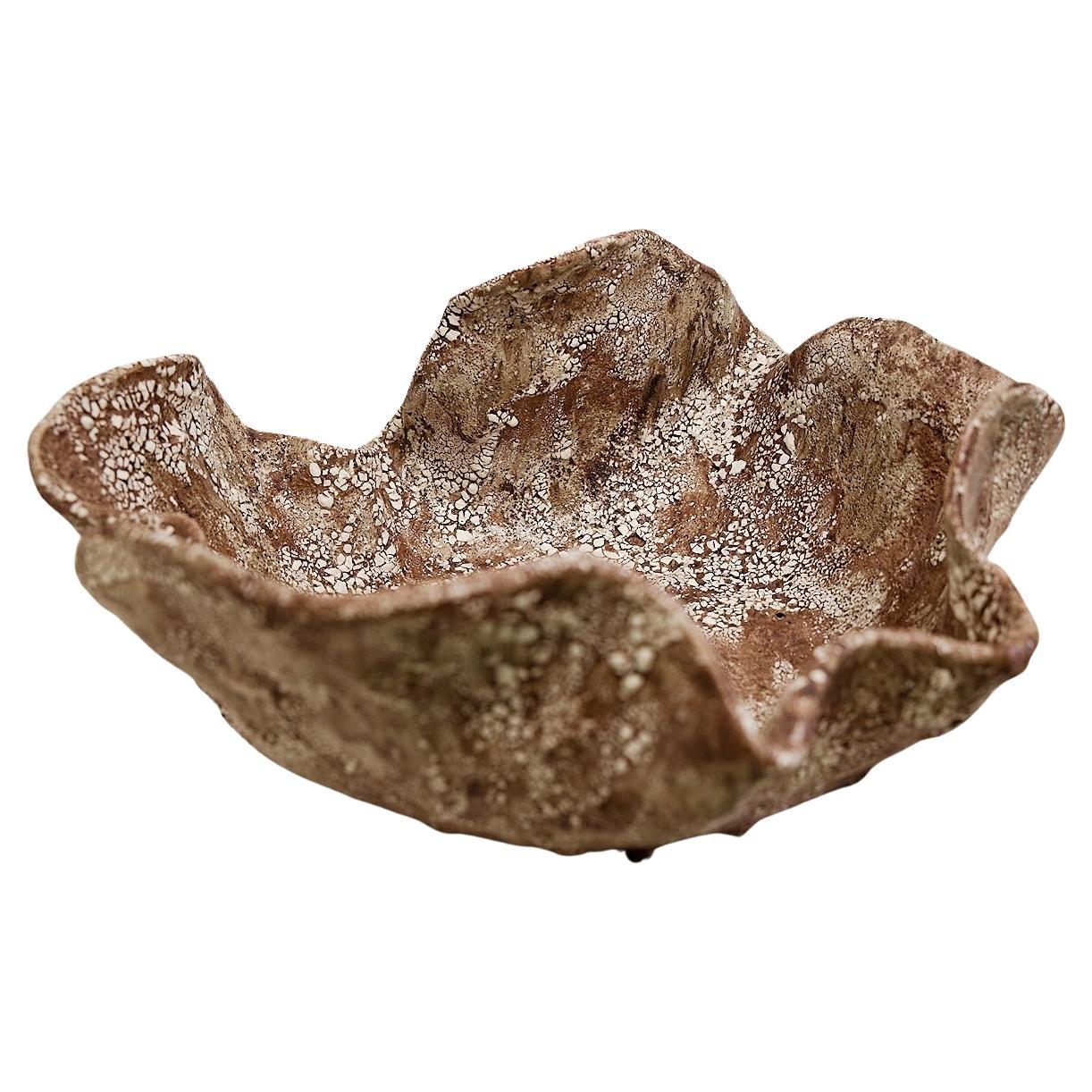 Mokuzai Low Wide Bowl (bol large et bas)