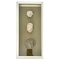 Wall-mounted Sculptures
