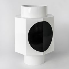 Sgabello Fragments di Geke Lensink