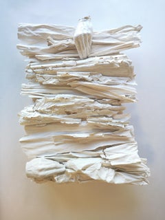 Fragments Wall Sculpture by Dora Stanczel