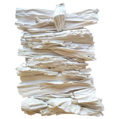 Fragments Wall Sculpture by Dora Stanczel