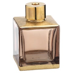 Fragranze Square Brown Glass Diffuser 100ml
