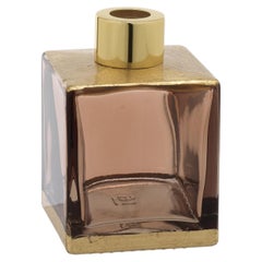 Fragranze Square Brown Glass Diffuser 250ml