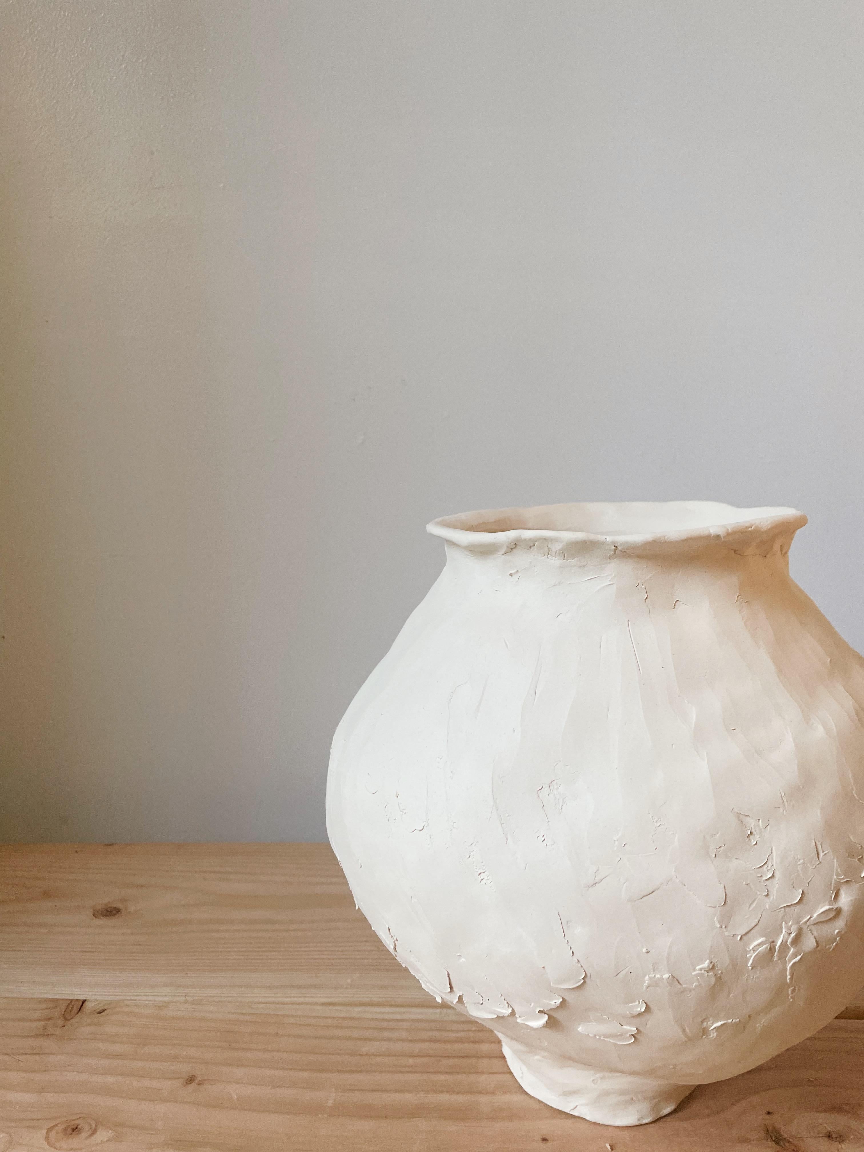 Hand-Crafted Frai Vessel