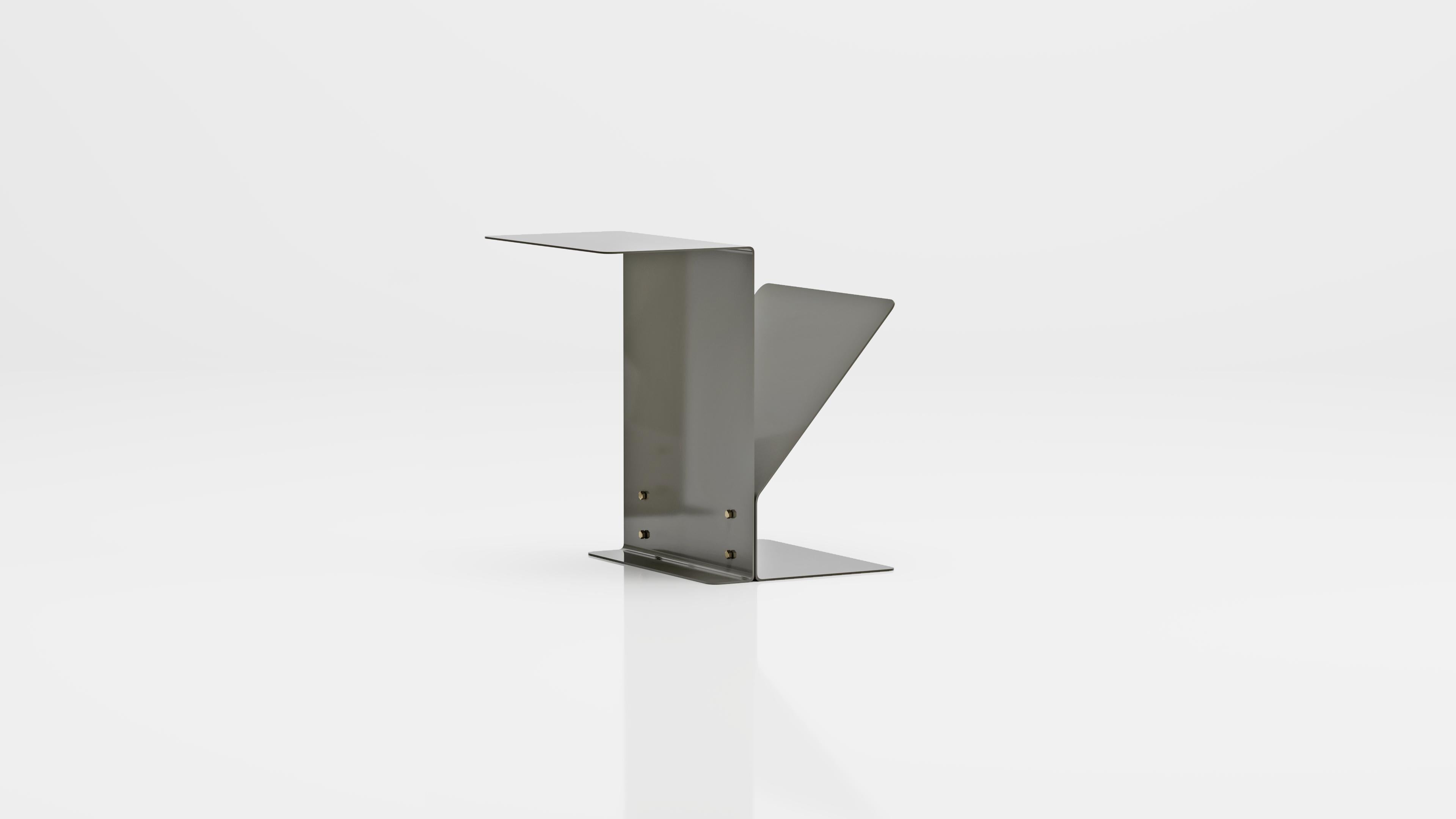 Table d'appoint Frak ( gris foncé) Neuf - En vente à Bilkent, TR