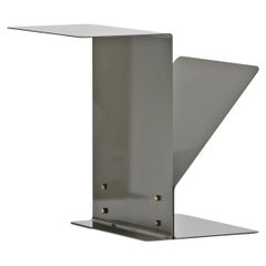Mesa auxiliar Frak (Gris oscuro)