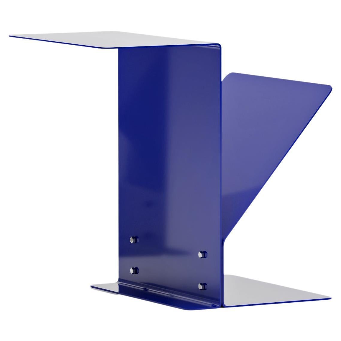 Frak Side Table (Navy)