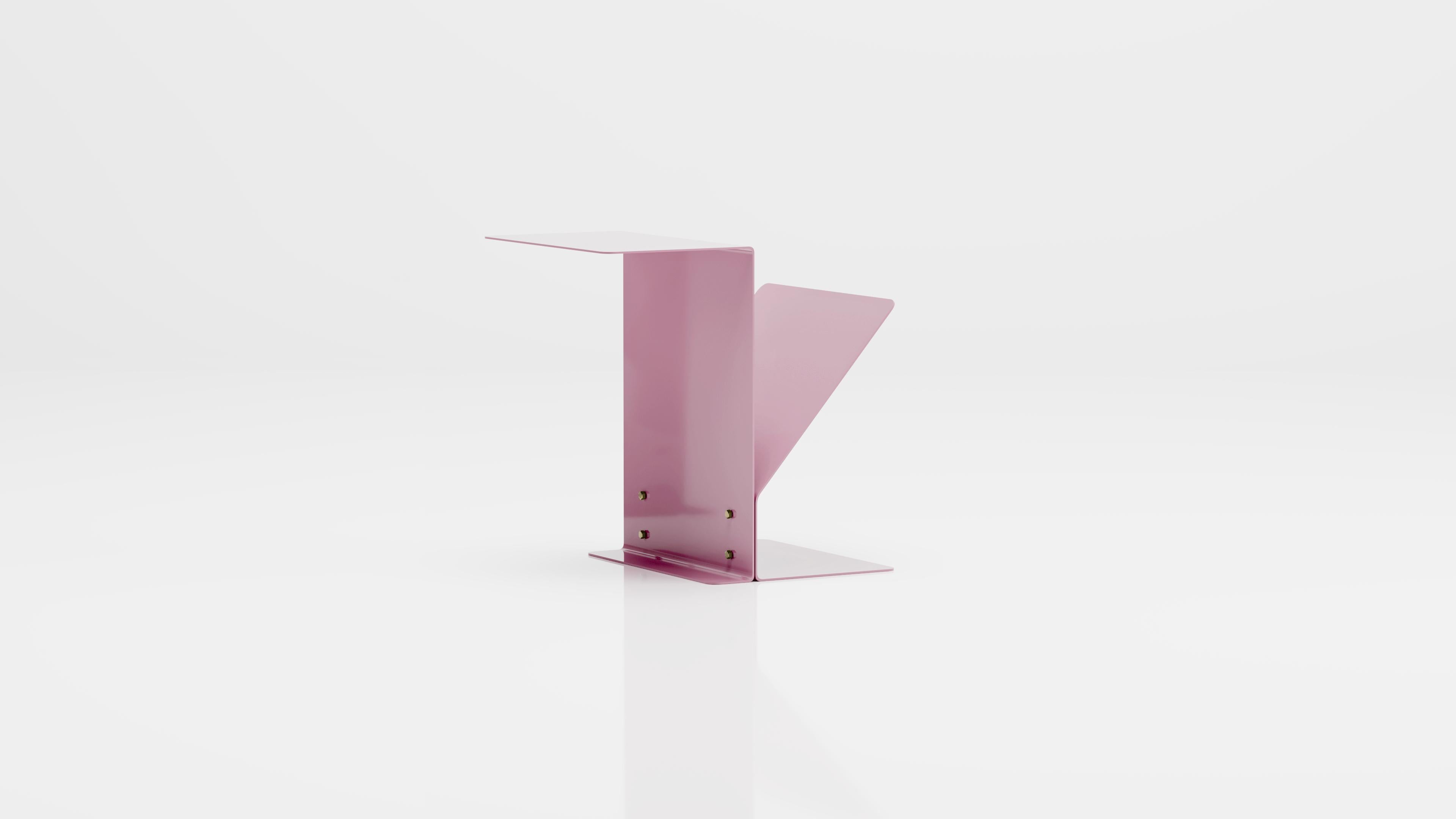 Table d'appoint Frak (rose) Neuf - En vente à Bilkent, TR