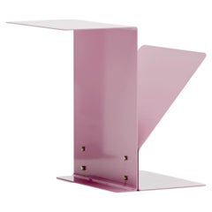 Frak Beistelltisch (Rosa)