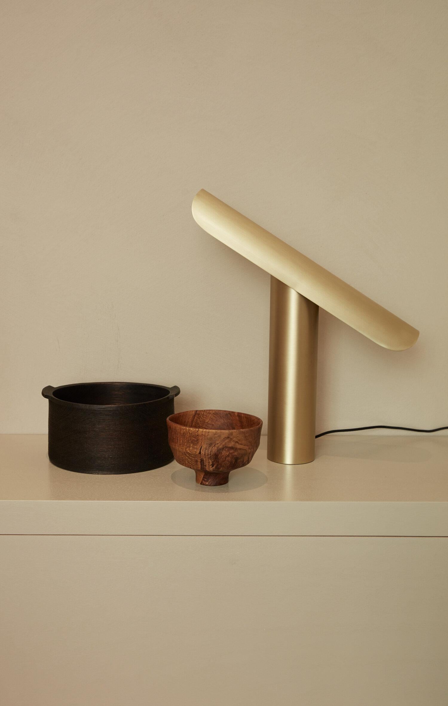 Contemporary FRAMA T Lamp For Sale