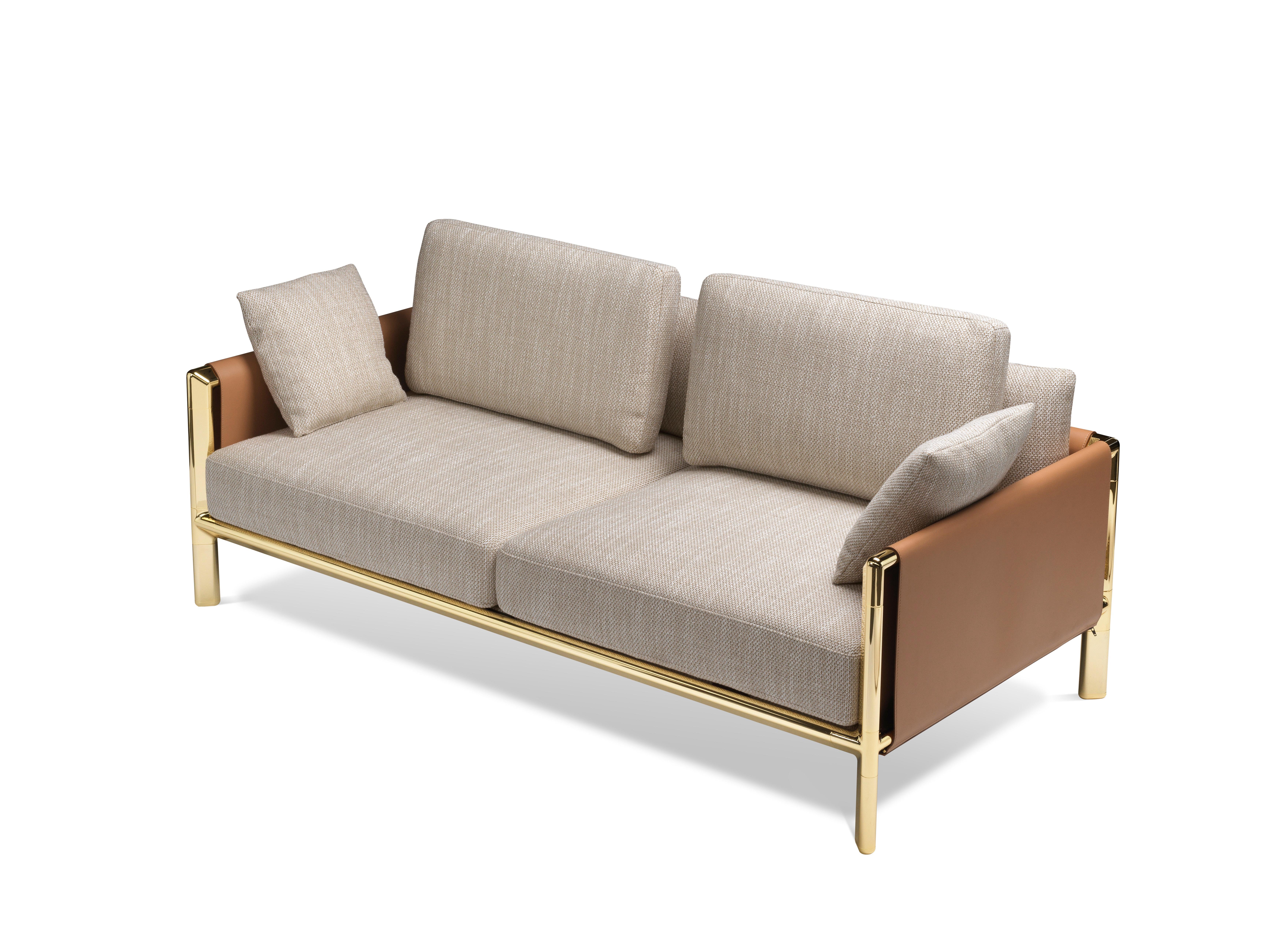 brass legs for sofa