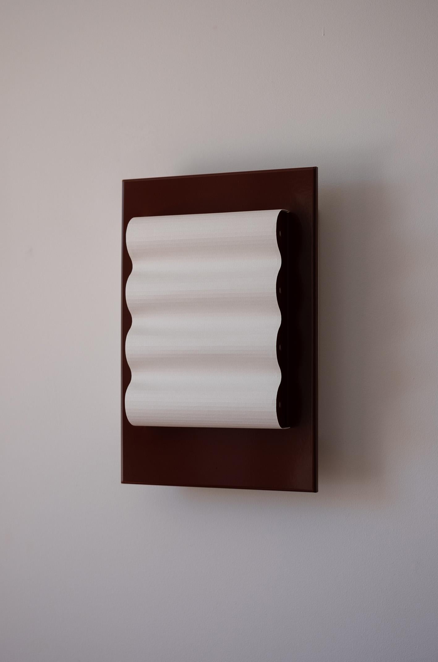Modern Frame ALU Brun S UL For Sale
