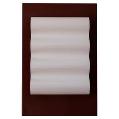 Frame Alu Brun S Wandleuchte von Violaine d'Harcourt