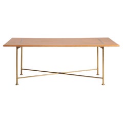 Mesa de comedor de roble americano Frame