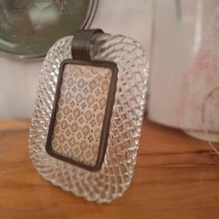 MARCO . BAROVIER & TOSO - MURANO vidrio - ITALIA 1940