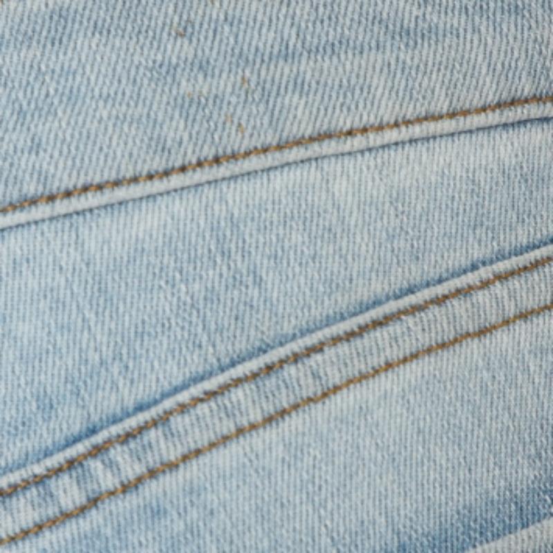 Women's Frame Blue Faded Denim Skinny Destroyed Nowita Jeans M For Sale