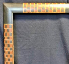 Cornice della manifattura francese "DELF - Cadre d'Art - Paris" del XX secolo