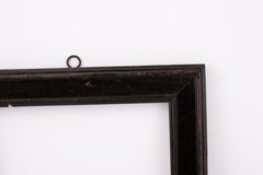 Frame. Carved wood. 17th century.