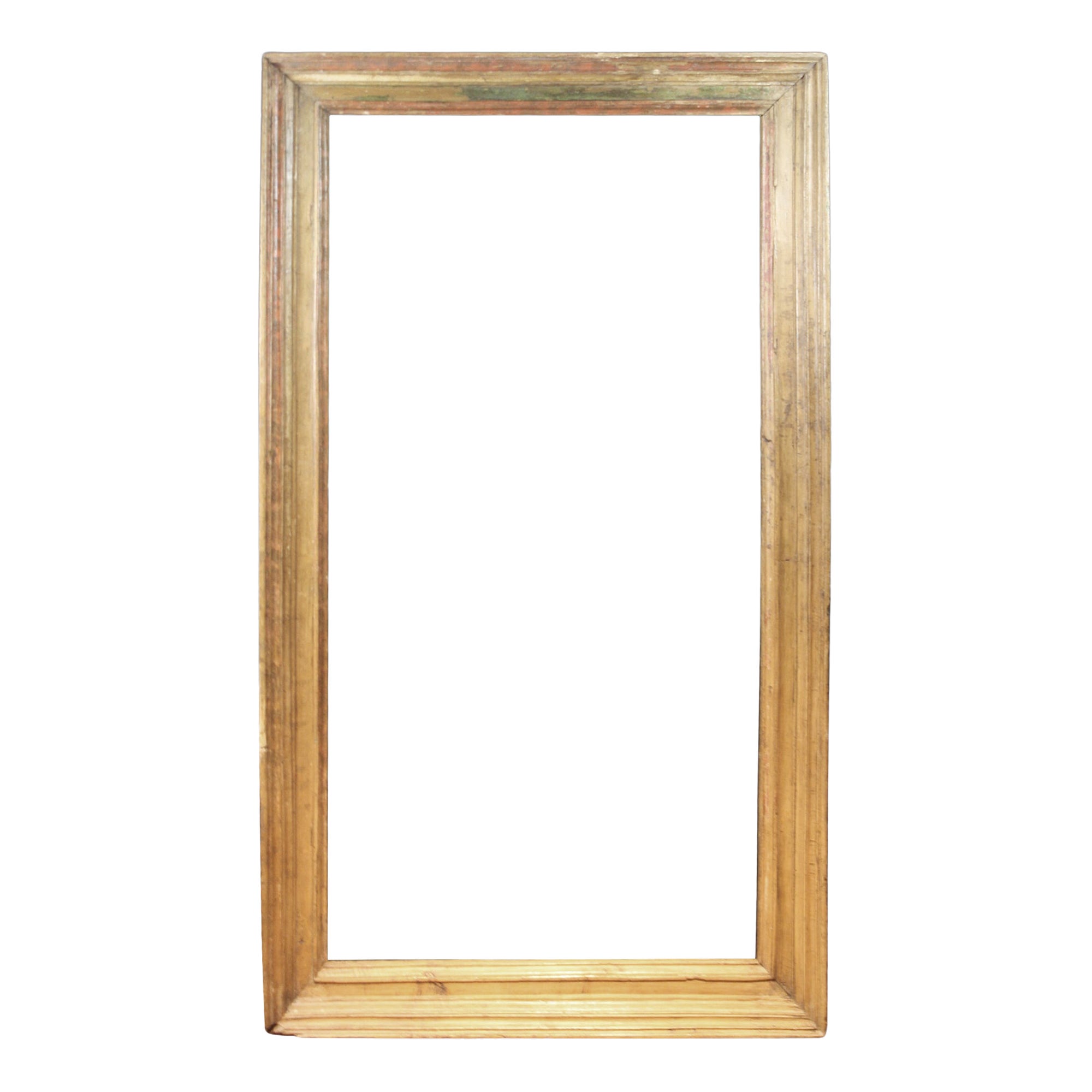 Frame. Carved wood. 17th century.