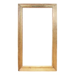 Antique Frame. Carved wood. 17th century.