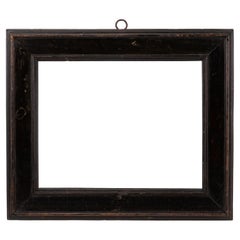 Frame. Carved wood. 17th century.