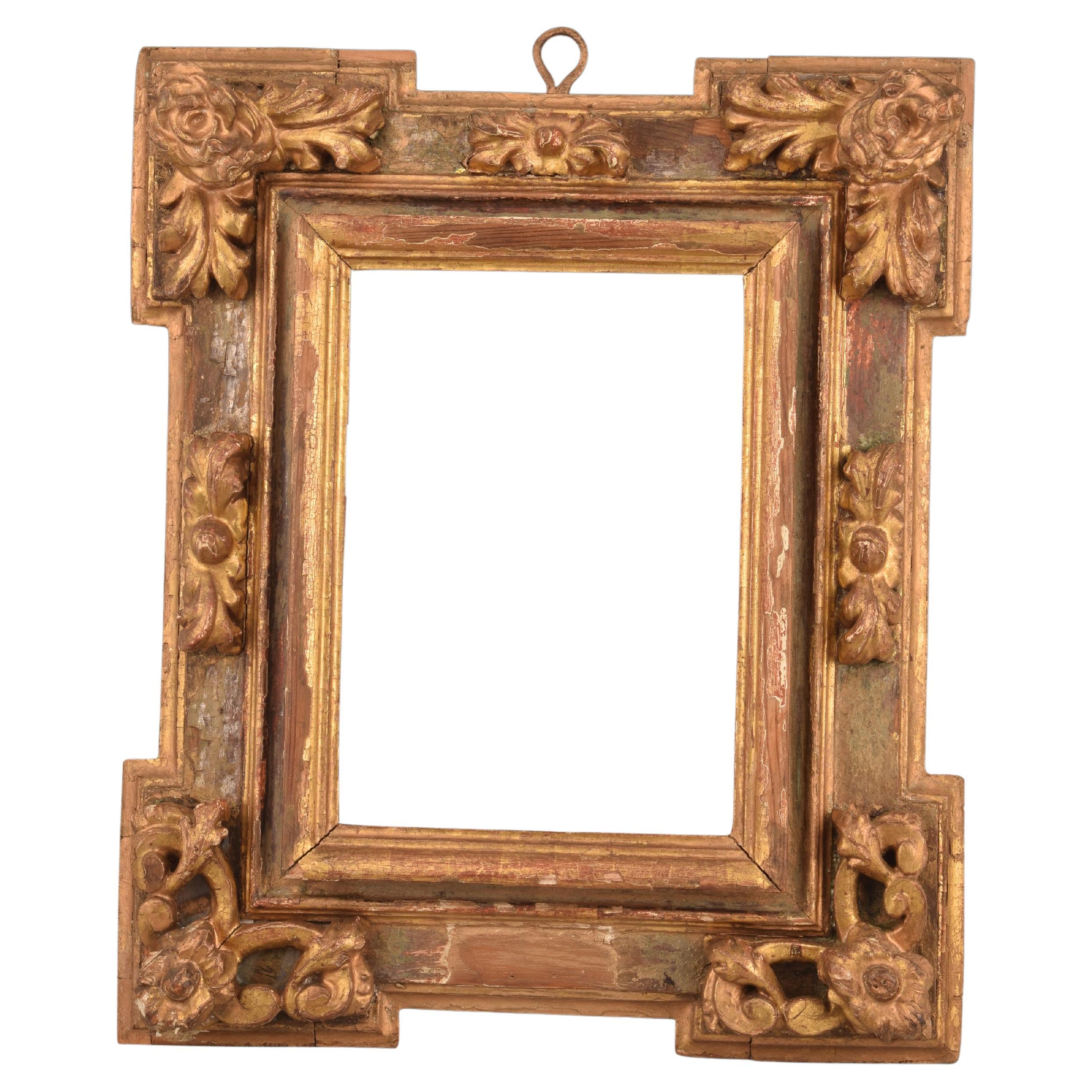 Monumental Carved Wood Frame at 1stDibs carved wooden frames, carved