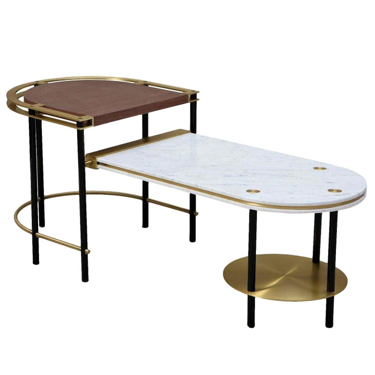 Frame coffee table, new, offered by Mondo Collection