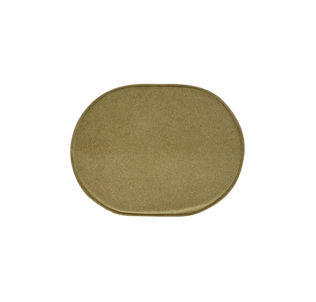 Japonisme Frame Cushion  Elliptical For Sale