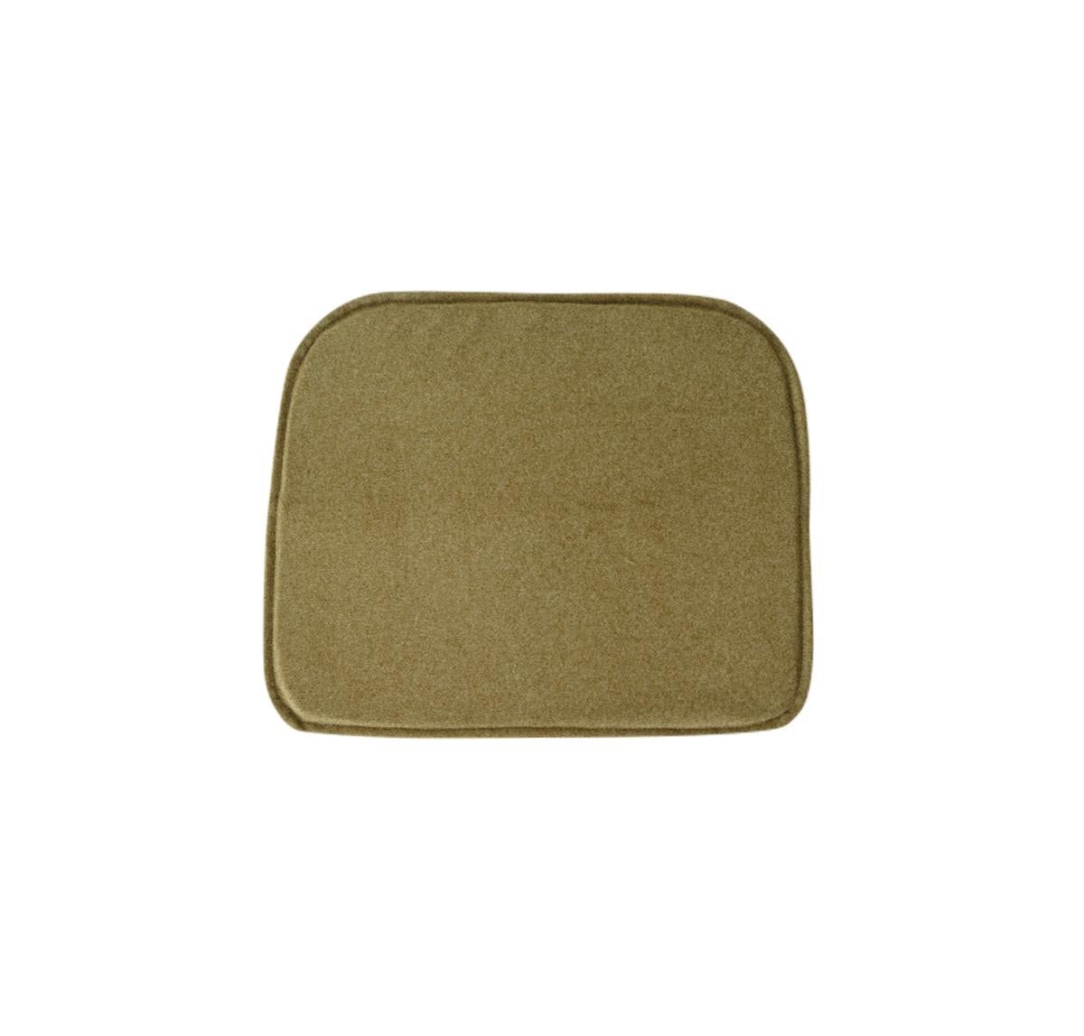 Japonisme Frame Cushion  Rectangular For Sale