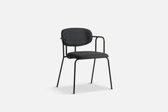 Frame Dark Dining Chair by Mario Tsai Studio