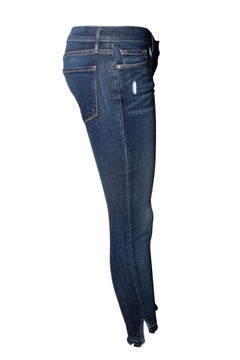 FRAME denim, le skinny de Jeanne jeans