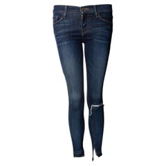 FRAME denim, le skinny de Jeanne jeans