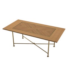 Frame Dining Table by Lagu
