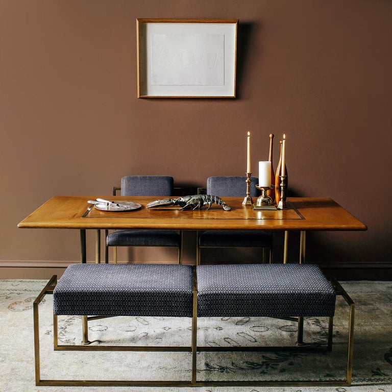 Frame Dining Table by Lagu For Sale at 1stDibs