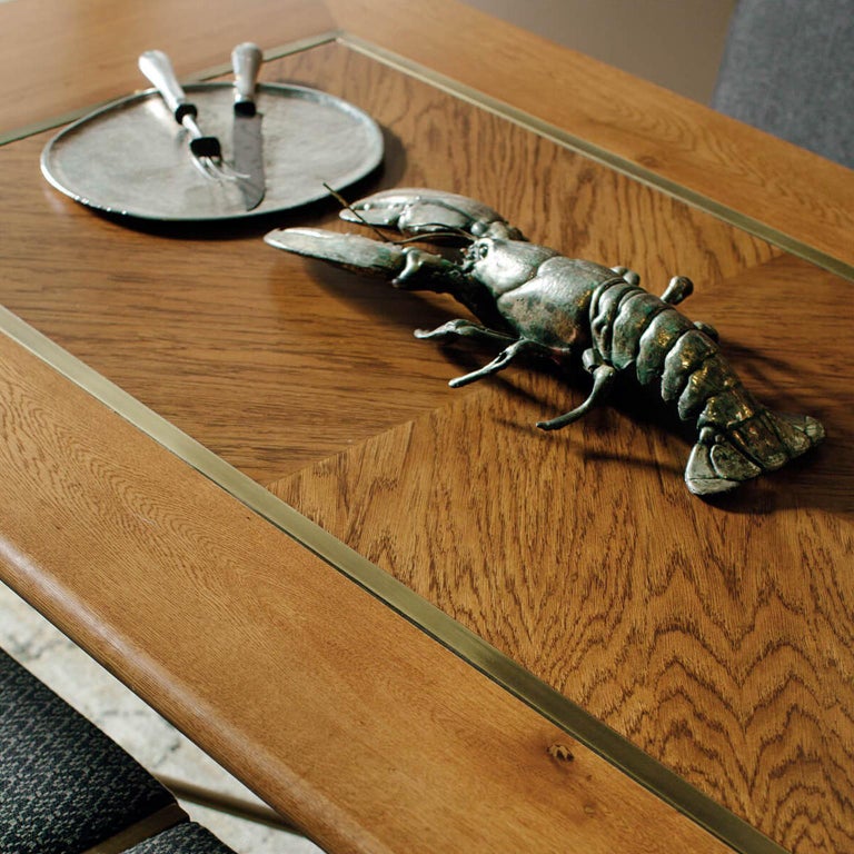 Frame Dining Table by Lagu For Sale at 1stDibs