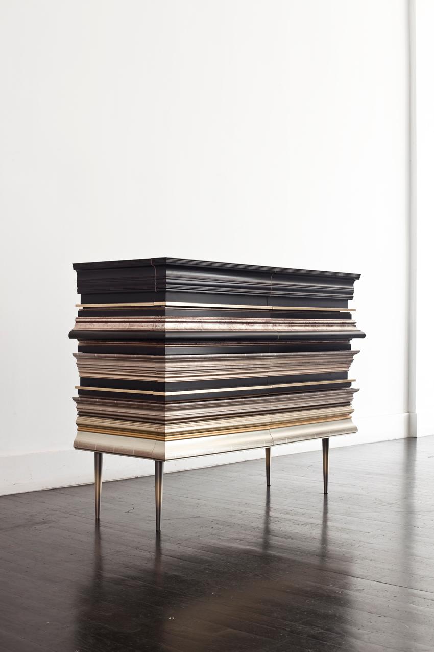 Modern Frame Dresser by Luis Pons