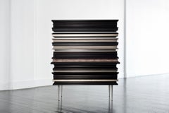 Frame Dresser Silver by Luis Pons