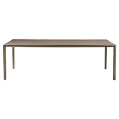 Frame Eramosa Marble Dining Table