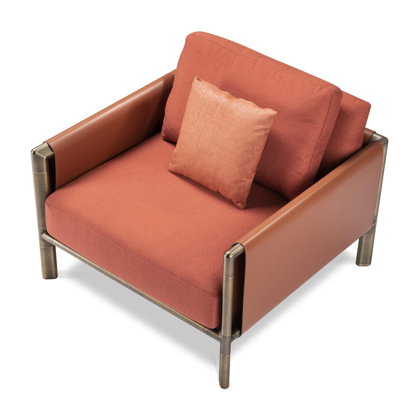 XXI secolo e contemporaneo Poltrona Fabrice Di Stefano Giovannoni by Ghidini 1961 in vendita