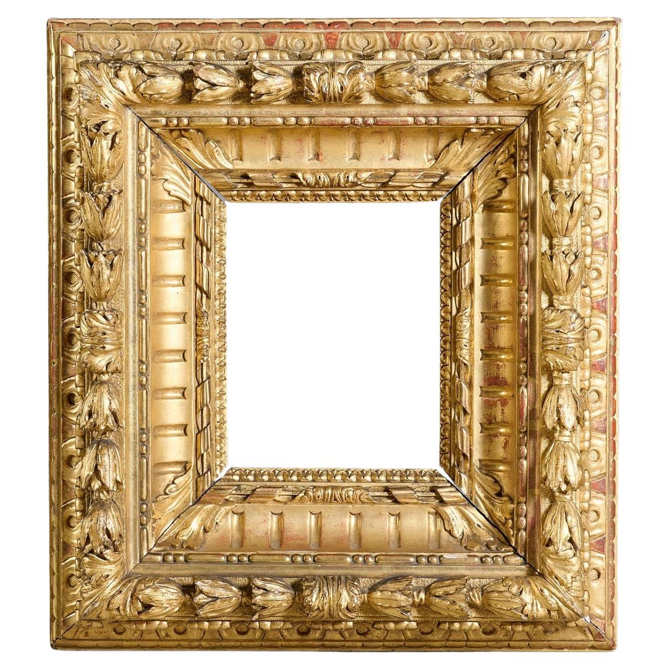 Gold Leaf Picture Frames 51 For Sale at 1stDibs antique gold leaf