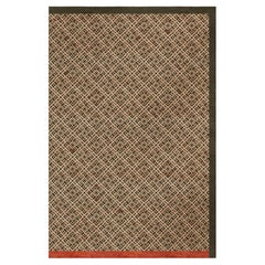 Tappeto Frame Green di Studio A