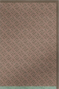 Tappeto Frame Grey di Studio A