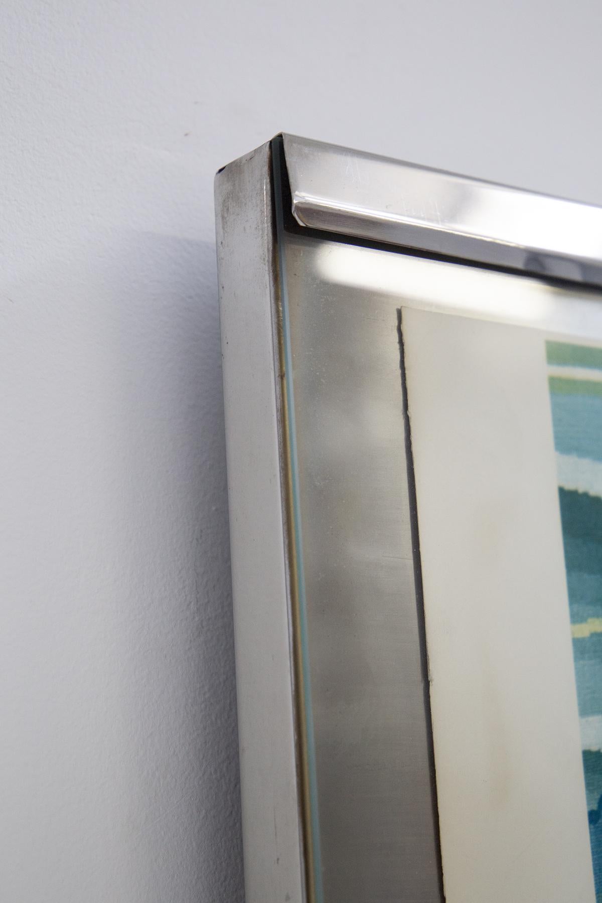 Frame Harvest Grain Caccia Dominioni und Vittorio Introini für Vips Residence im Zustand „Gut“ im Angebot in Milano, IT