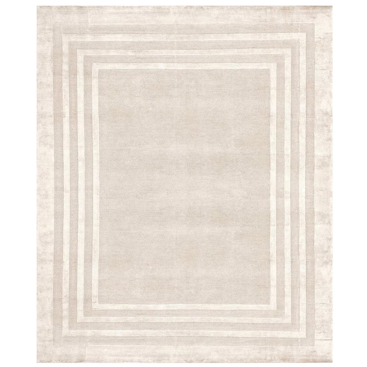 Frame III Borders Rug For Sale