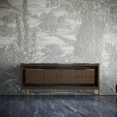 Frame Living CL Credenza by Estro Collezioni