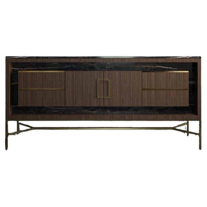 Credenza Frame Living CL de Estro Collezioni