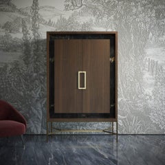 Frame Living H Cabinet by Estro Collezioni