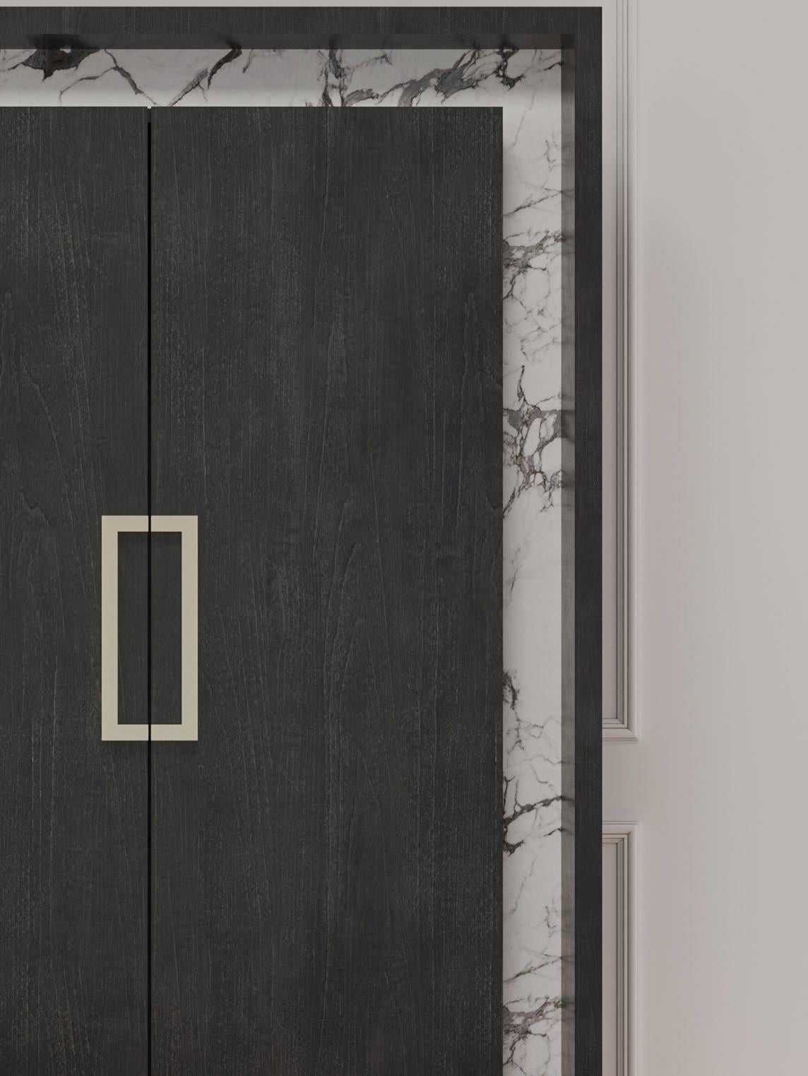 Armario Frame Living H de Estro Collezioni Posmoderno en venta