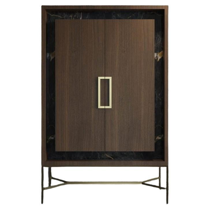 Armario Frame Living H de Estro Collezioni